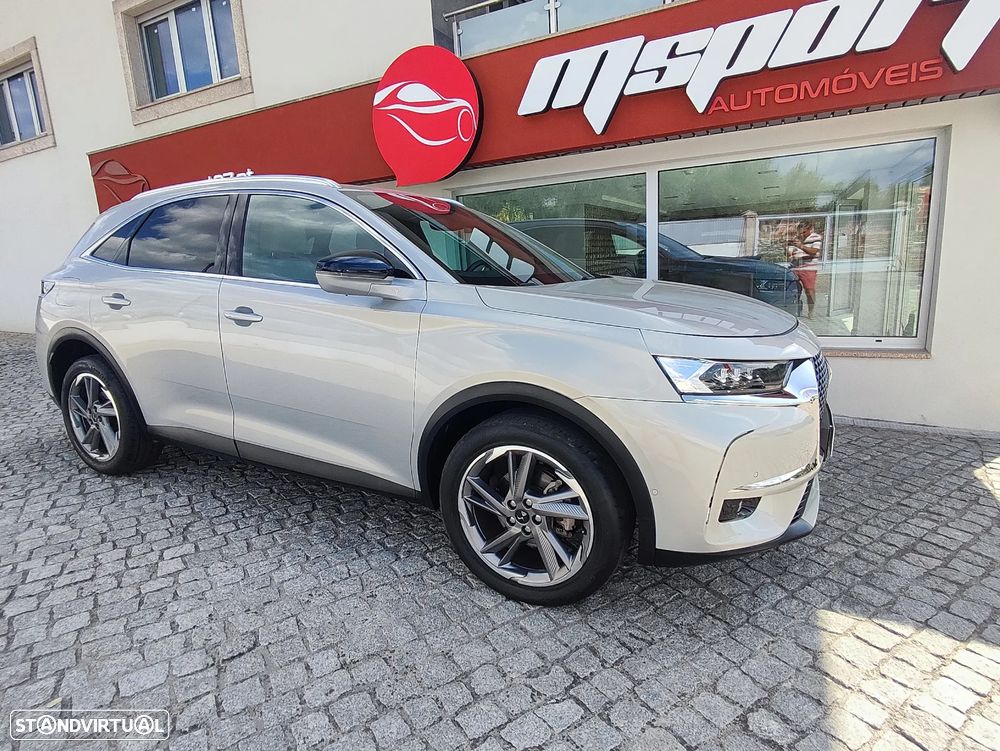 DS DS7 Crossback BlueHDI 130 Aut. Rivoli - 2