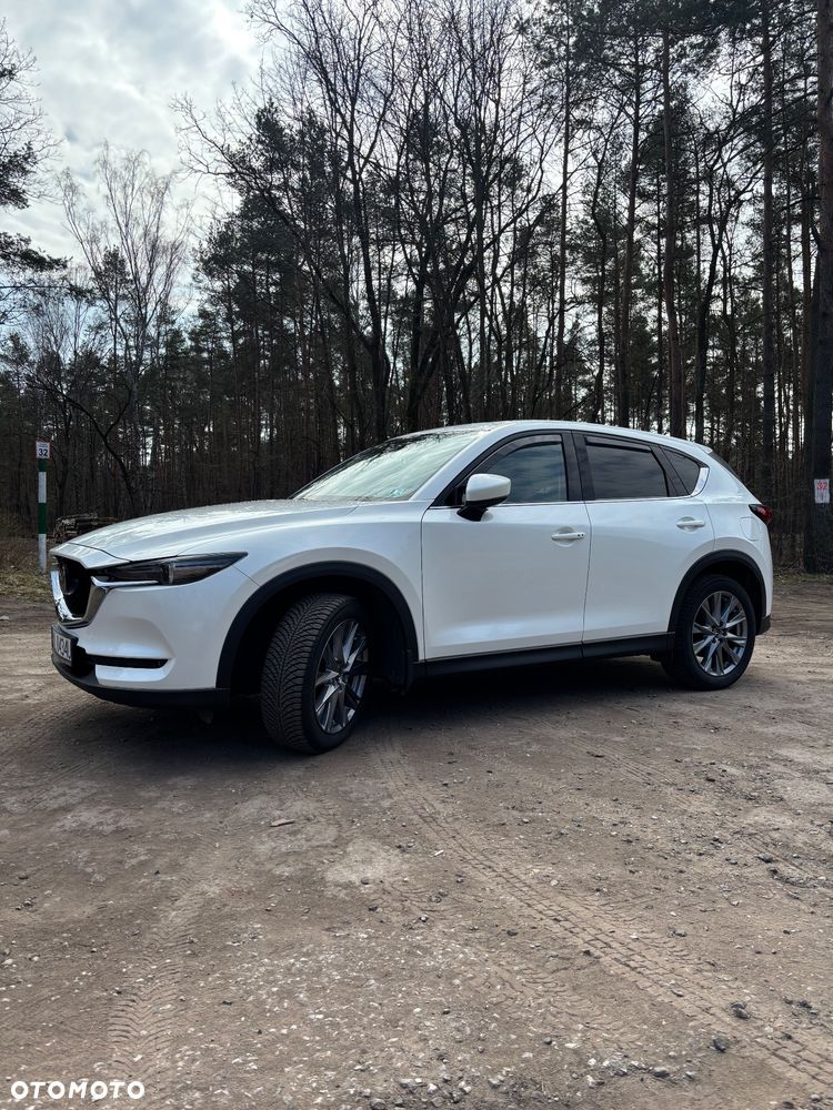 Mazda CX-5 - 3