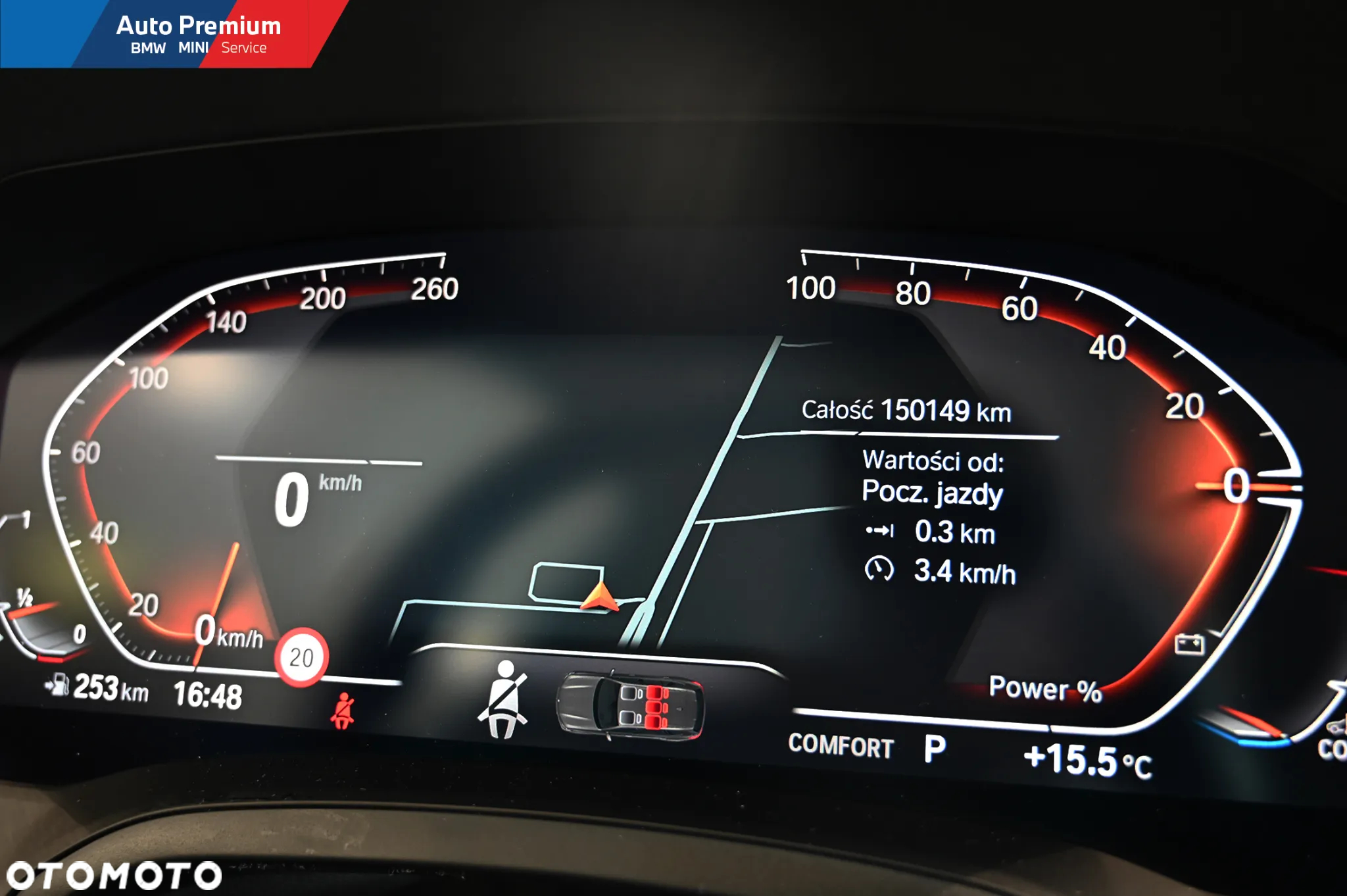 BMW Seria 3 330i xDrive - 5