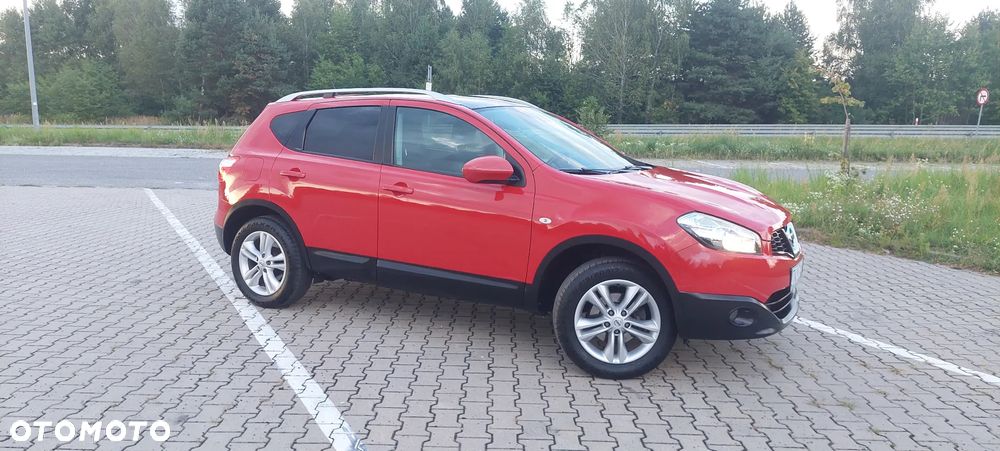 Nissan Qashqai 1.6 visia - 3