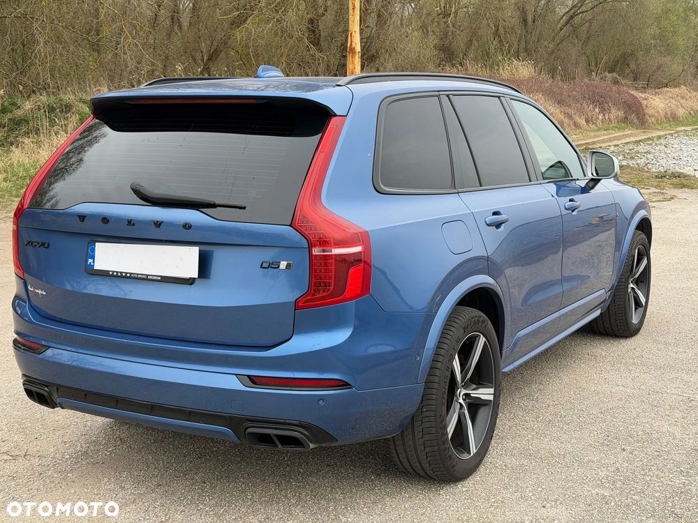 Volvo XC 90 D5 AWD R-Design - 28