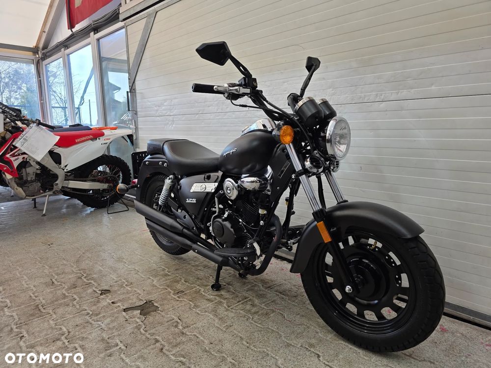 Keeway Superlight - 5