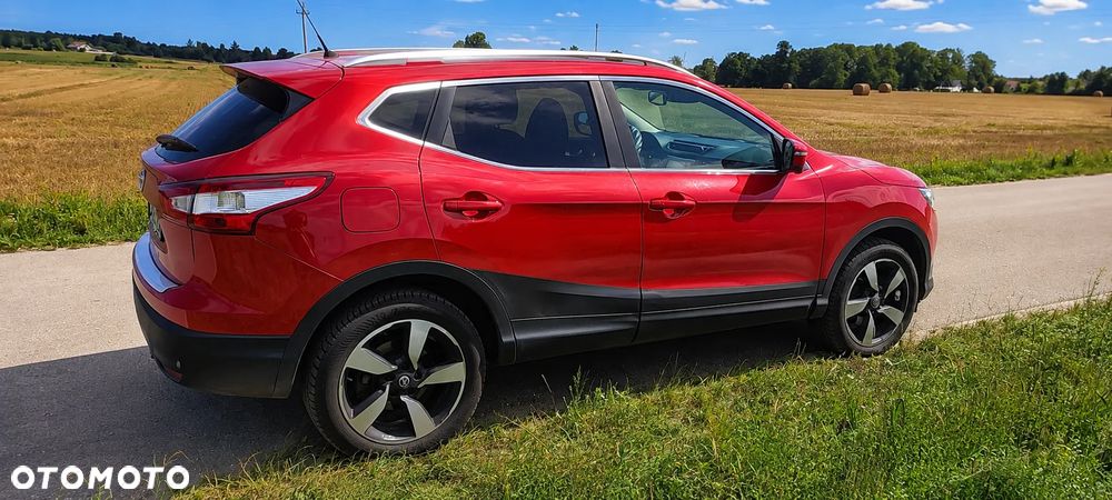 Nissan Qashqai 2016 photo 3