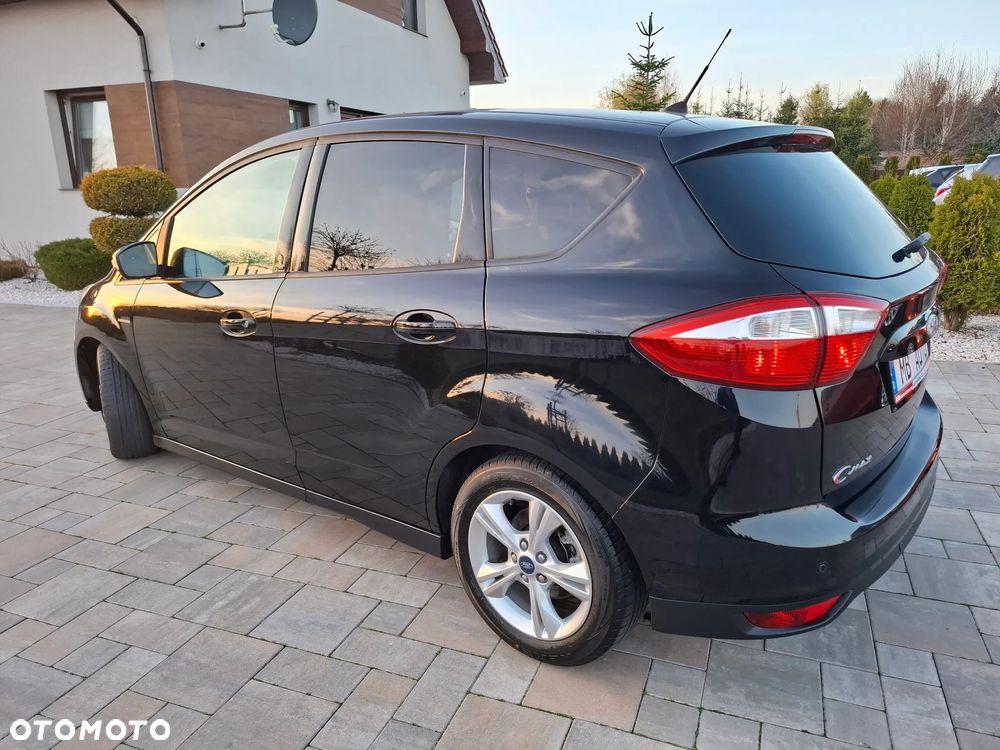 Ford C-MAX 1.0 EcoBoost Start-Stopp-System SYNC Edition - 13
