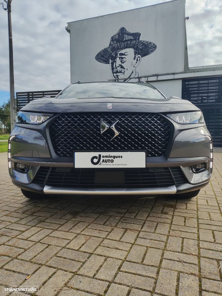 DS DS7 Crossback E-Tense Performance Line EAT8 - 8