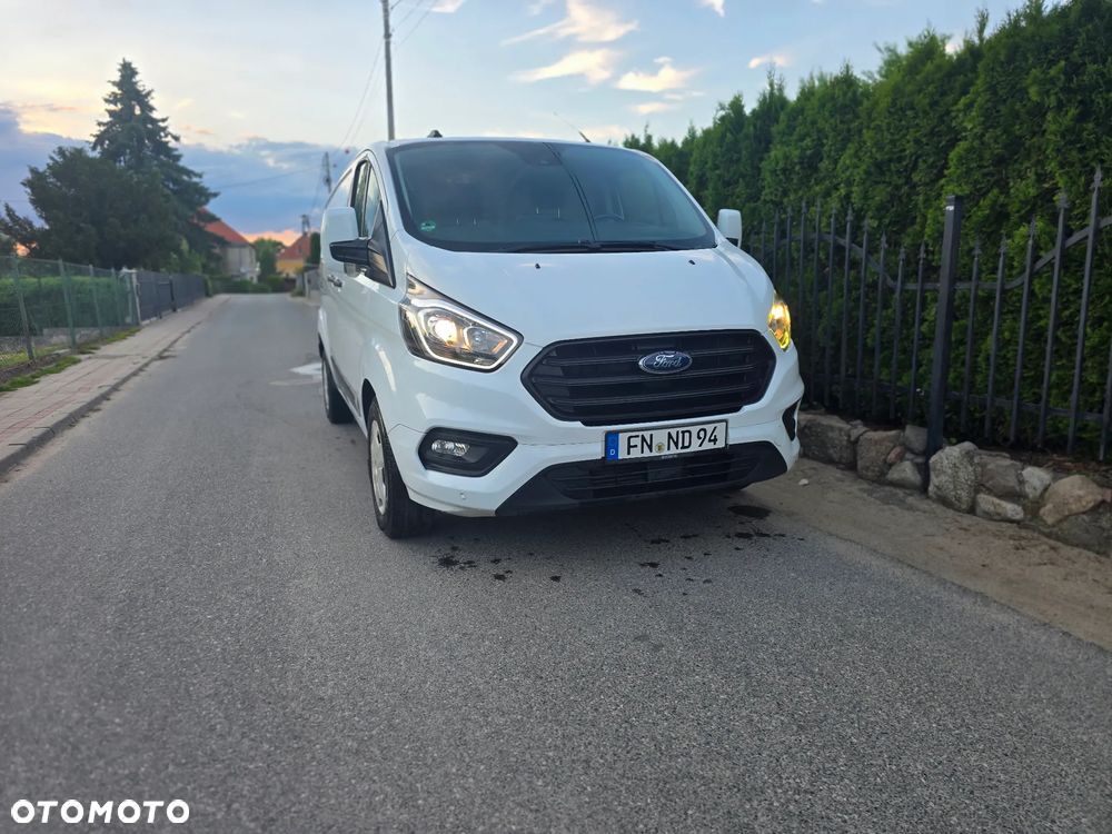 Ford Transit L2H2 VA Autm Limited - 2