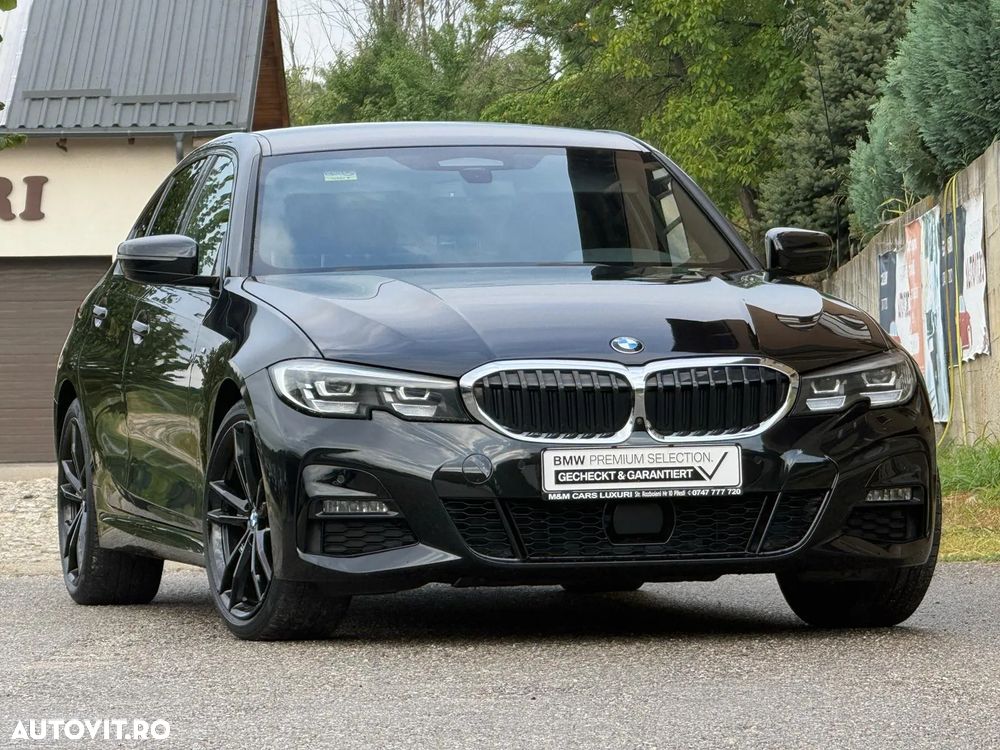 BMW Seria 3 320i xDrive Aut. Edition M Sport Shadow - 1