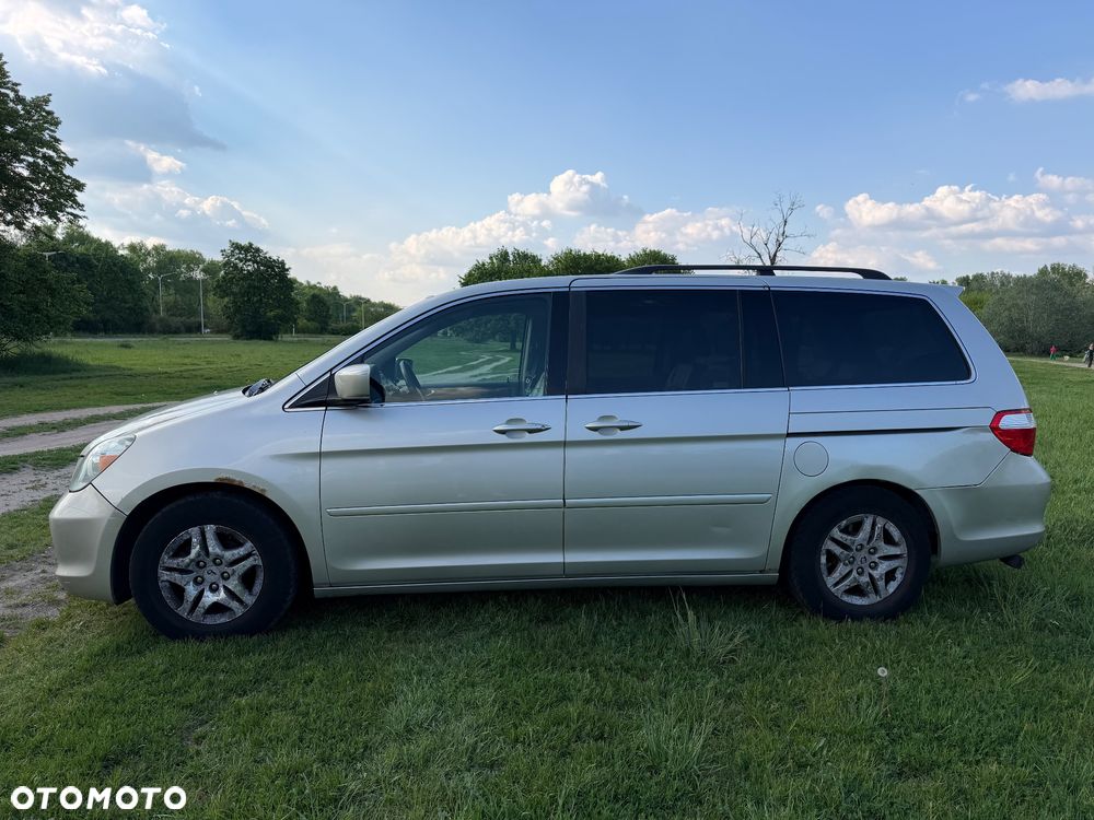 Honda Odyssey 3.5 EX - 3