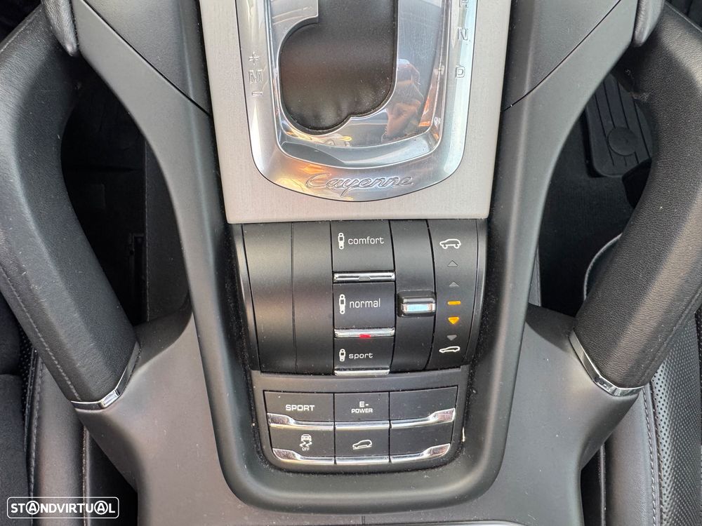 Porsche Cayenne S - 29