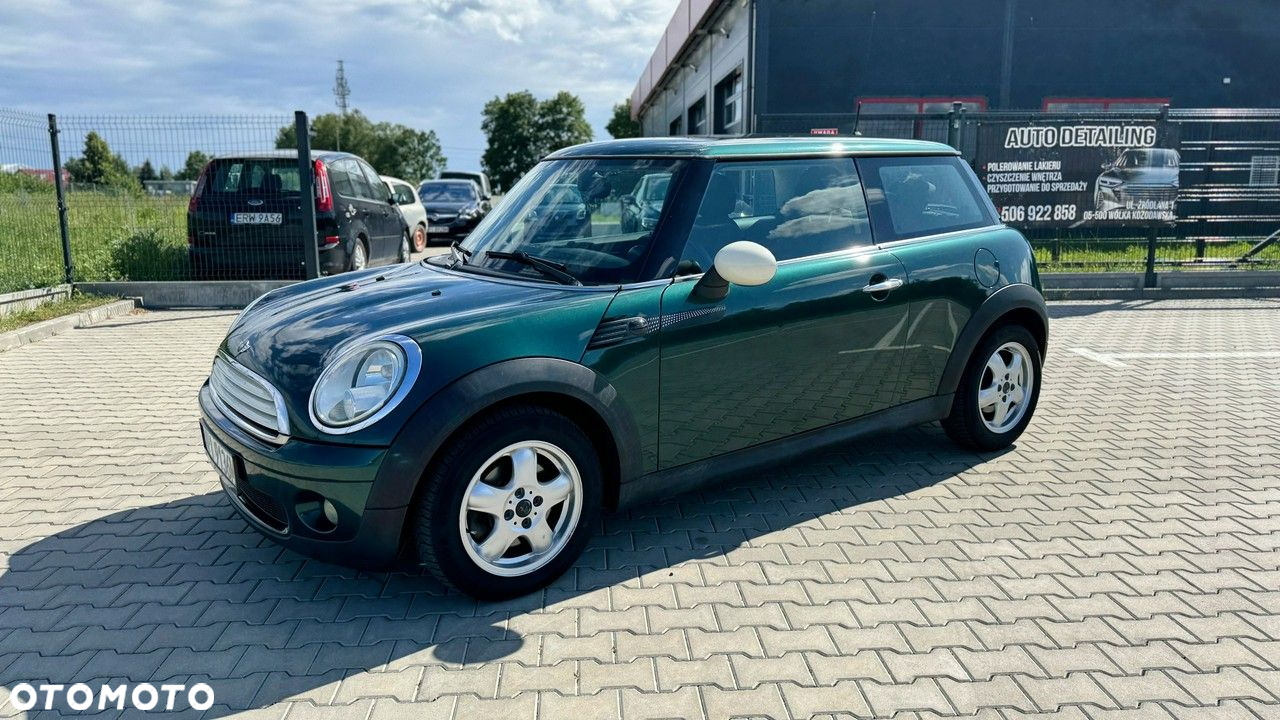 MINI ONE - 20