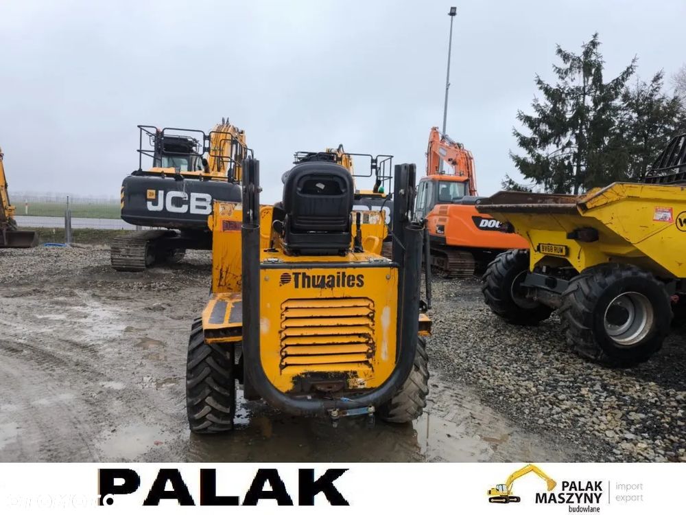 Thwaites Wozidło przegubowe THWAITES 3 TON ,2013 rok - 3