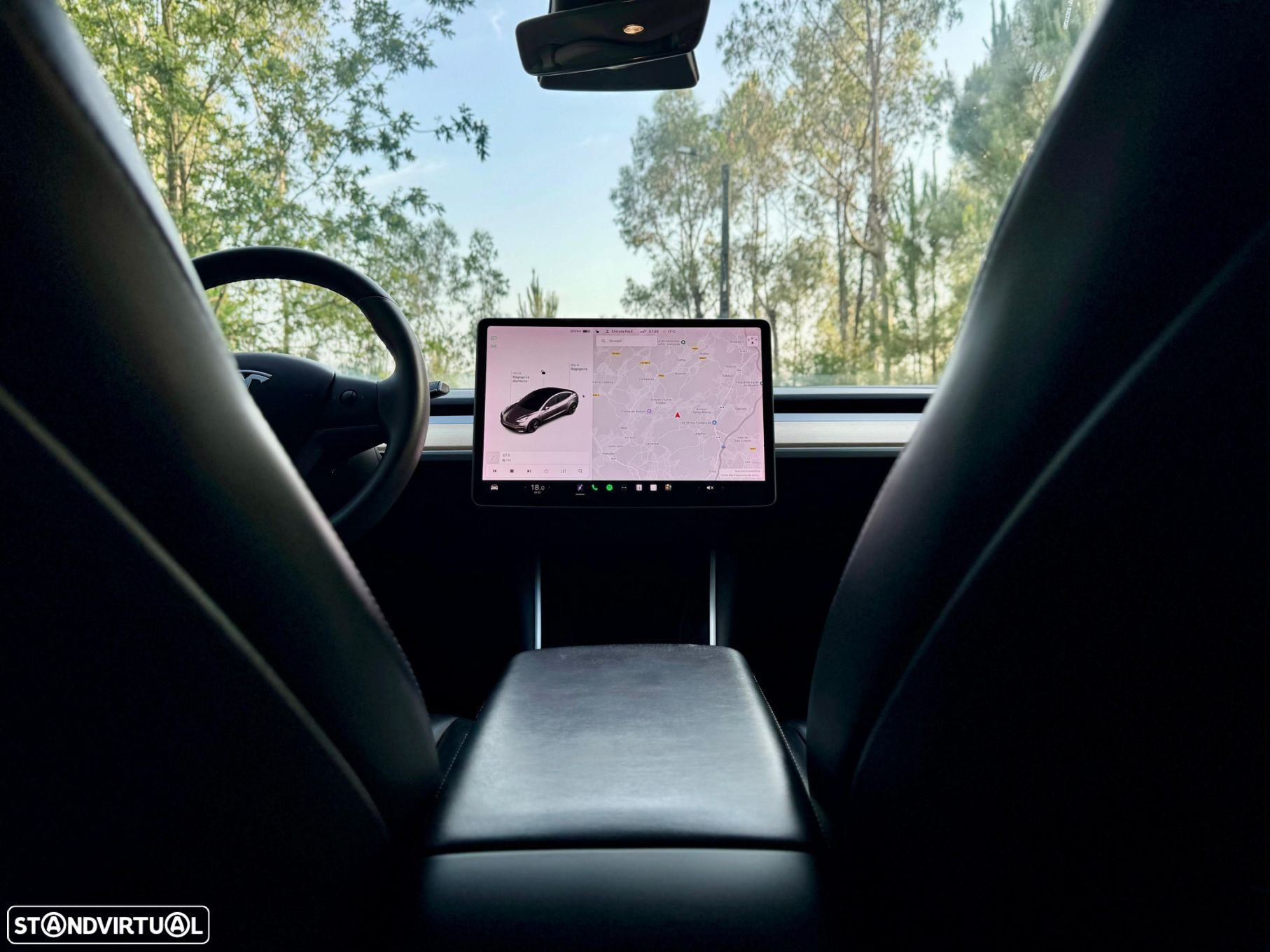 Tesla Model 3 Standard Range Plus RWD - 38
