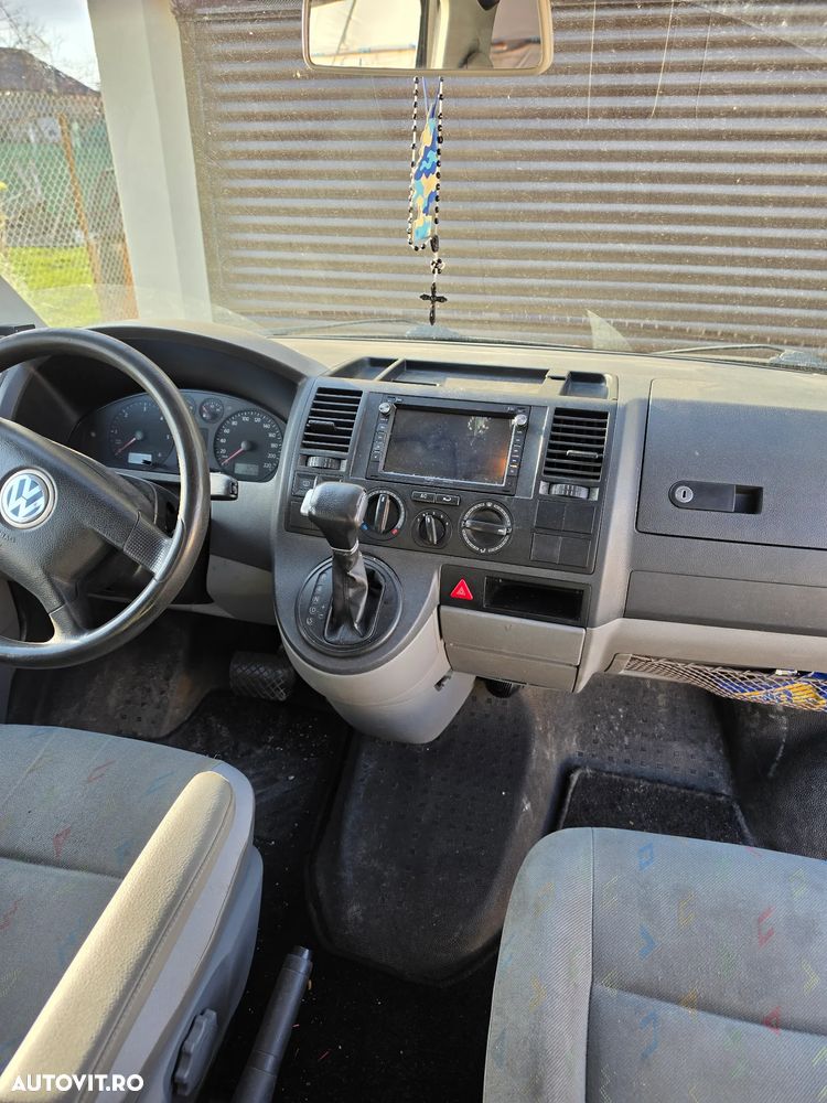 Volkswagen Transporter Multivan DPF Trendline Autm. - 1