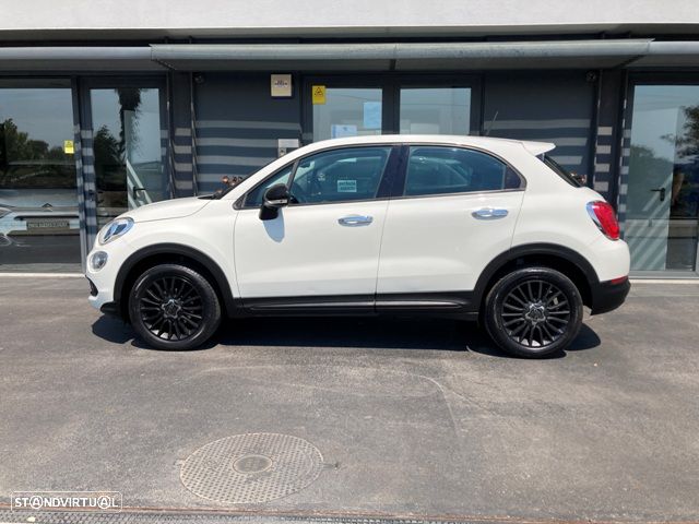Fiat 500X 1.3 MJ Lounge - 6