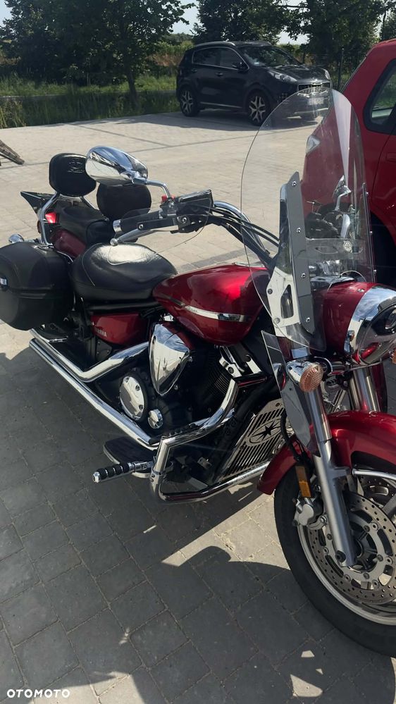 Yamaha XVS - 17
