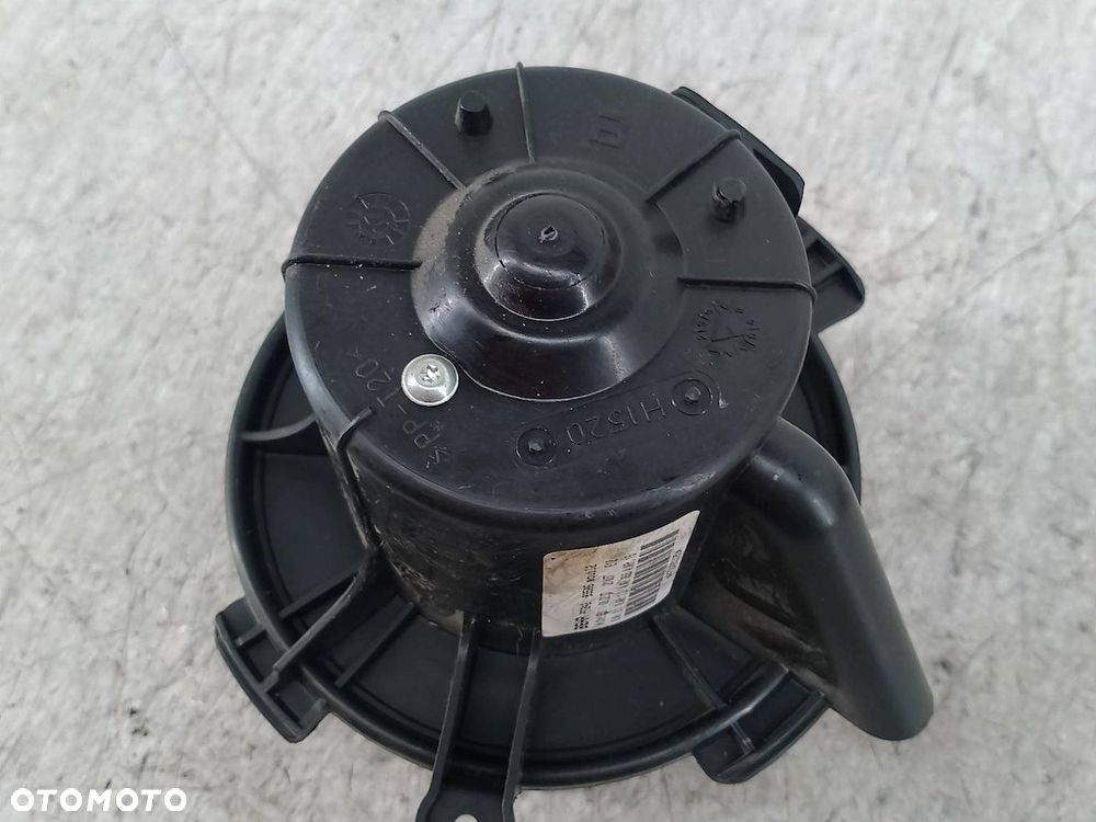 WENTYLATOR NAWIEWU, DMUCHAWA PEUGEOT 307 II SW PF2A2  B9506   PF2A25325 - 5