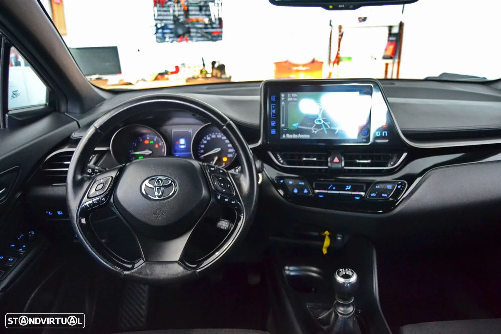 Toyota C-HR 1.2T Comfort - 14