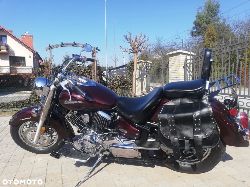 Yamaha Drag Star - 5