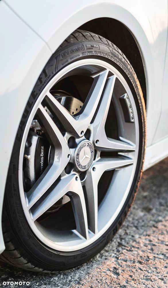 Mercedes-Benz CLA - 7