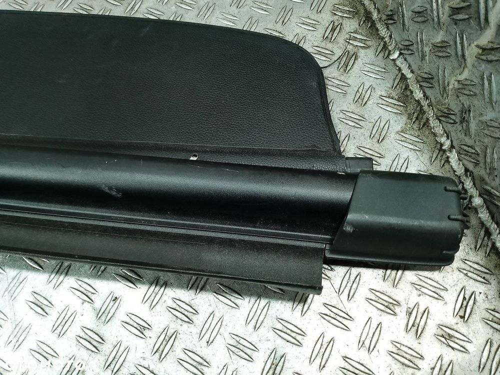 ROLETA BAGAŻNIKA  VW PASSAT B6 KOMBI - 3