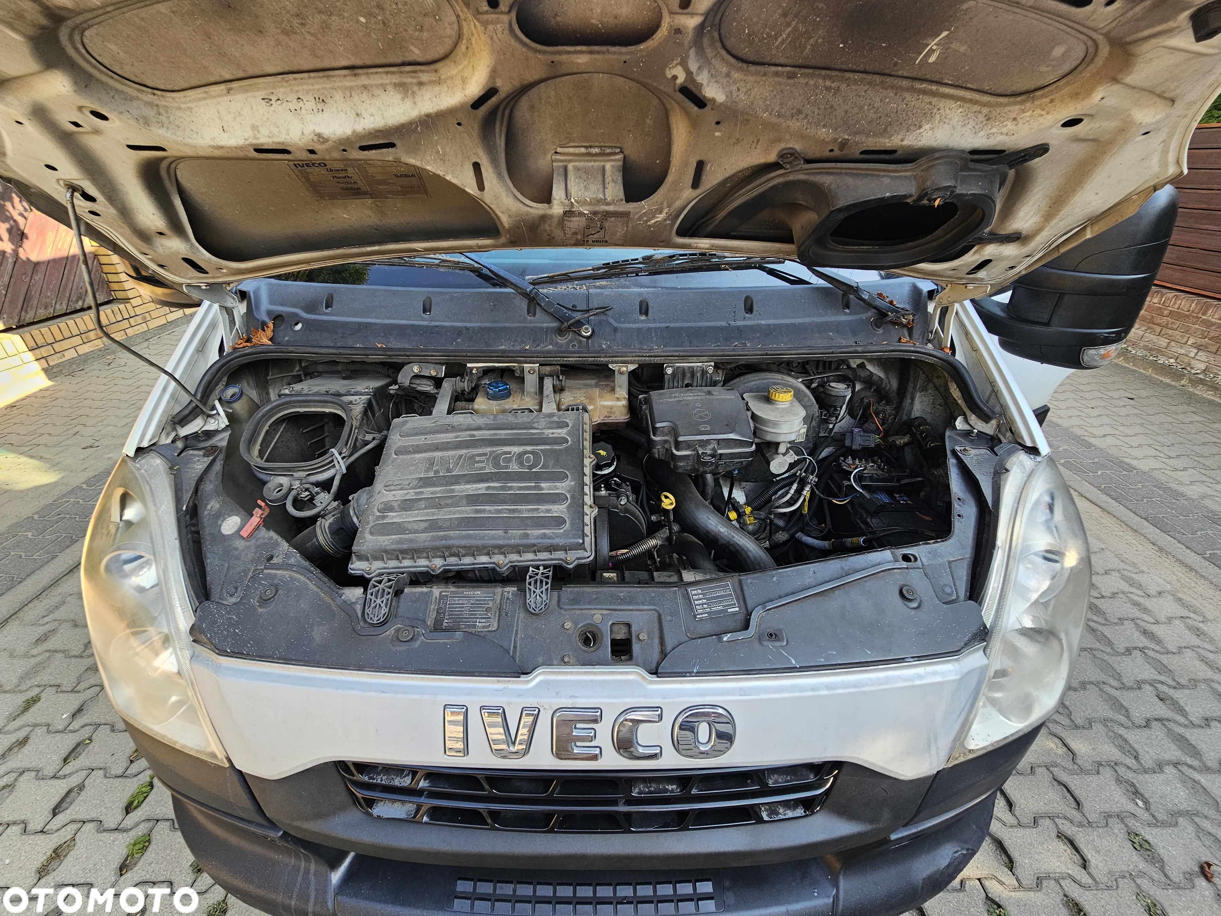 Iveco Daily 35c15V 3.0 150KM - 13