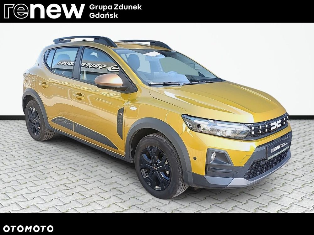 Dacia Sandero Stepway - 6