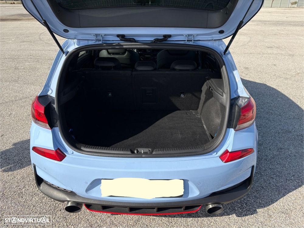 Hyundai i30 N 2.0 T-GDI Performance - 15