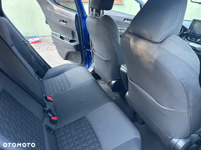 Toyota C-HR 1.2 T Style - 10
