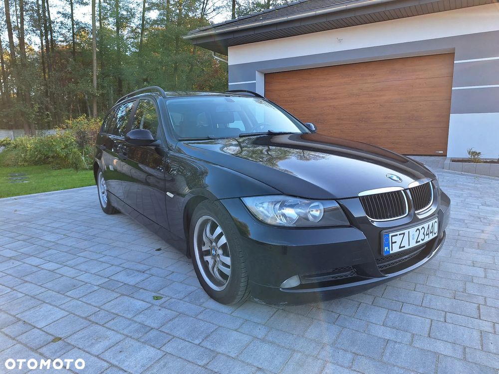 BMW Seria 3 320d - 5