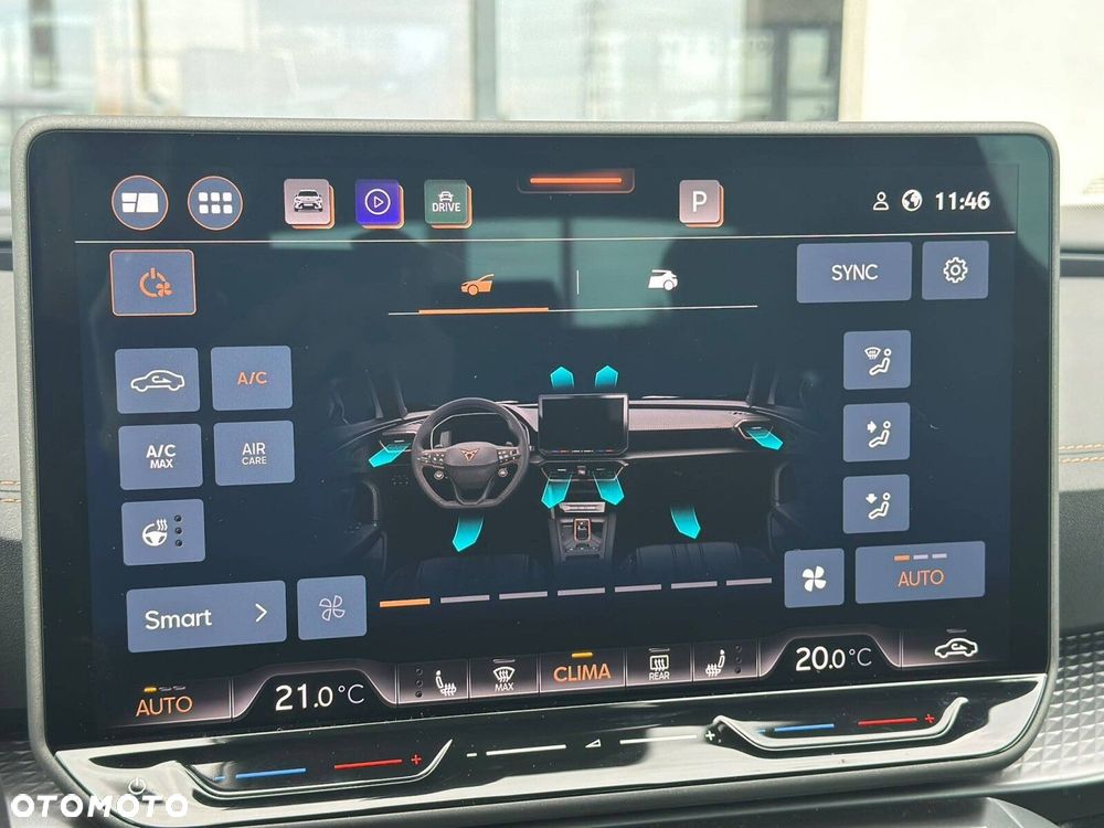 Cupra Formentor 1.5 eTSI mHEV DSG - 34