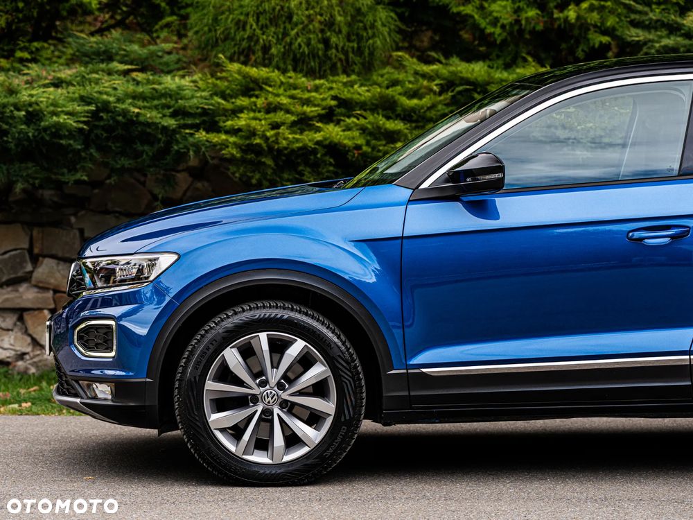 Volkswagen T-Roc 1.5 TSI ACT Premium - 11