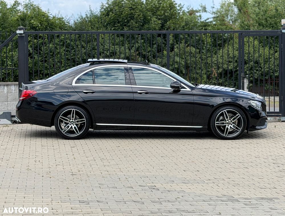 Mercedes-Benz E 220 d 9G-TRONIC Avantgarde - 3
