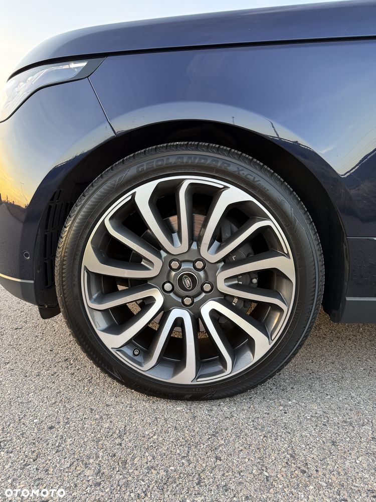 Land Rover Range Rover 4.4SD V8 Vogue EU6 - 18