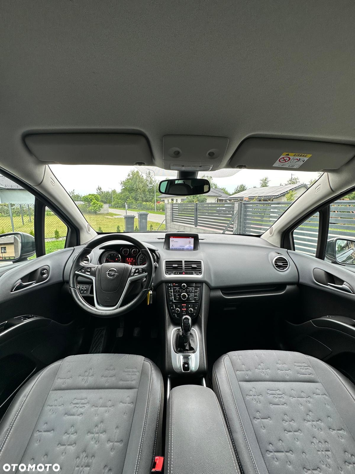 Opel Meriva 1.4 T Cosmo - 13