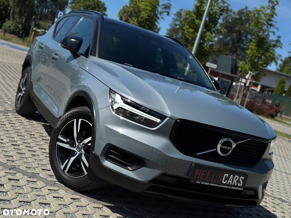 Volvo XC 40 D3 SCR R-Design - 1