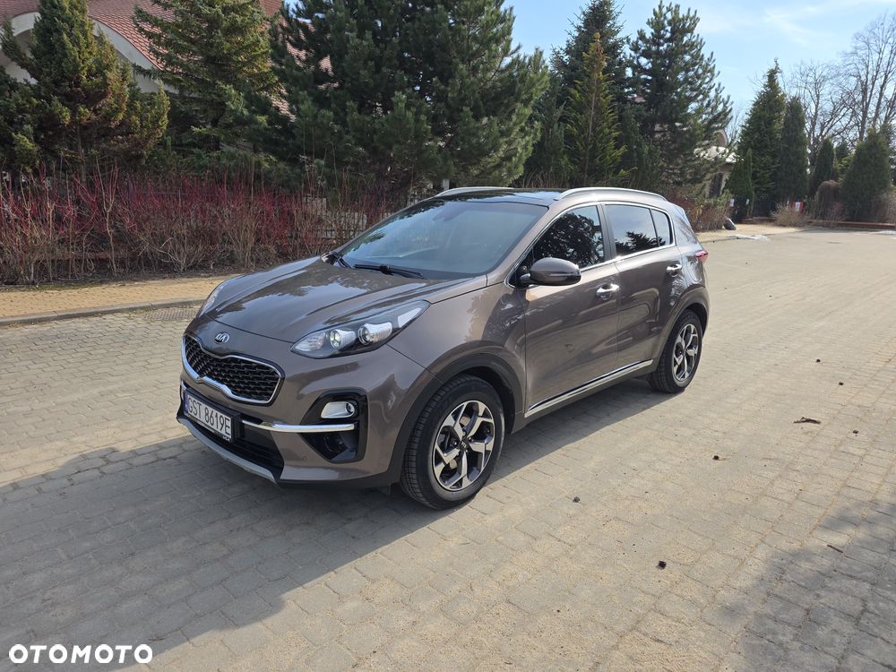 Kia Sportage 1.6 CRDI L 2WD DCT - 2