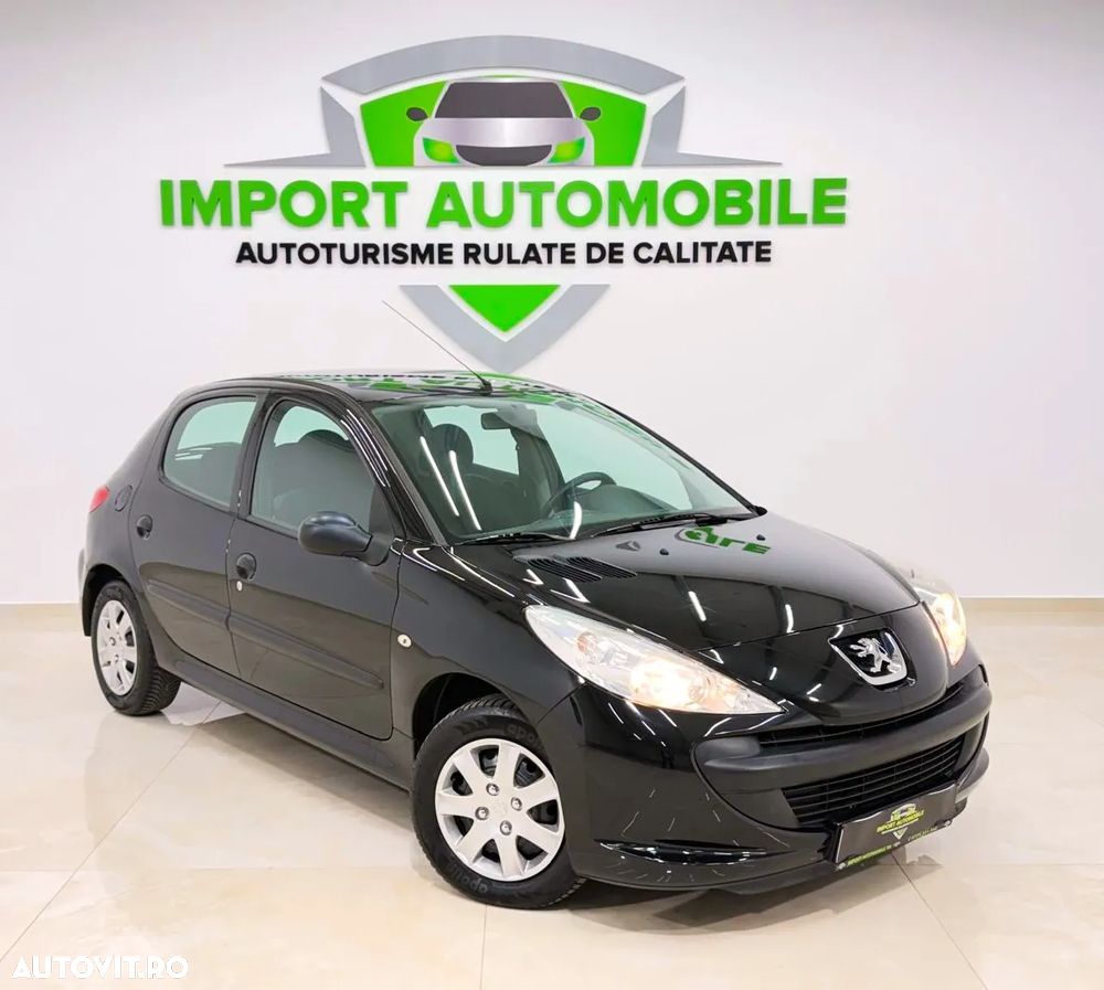Peugeot 206 206+ 75 - 4
