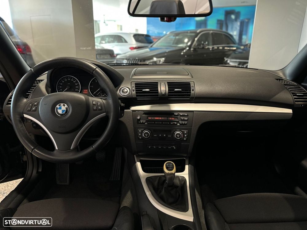 BMW 118 d Cabrio - 20