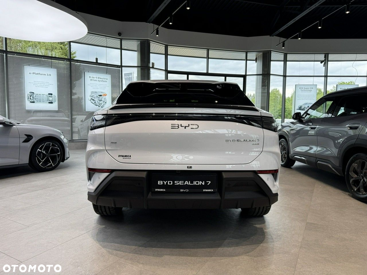 BYD Sealion 7 - 6