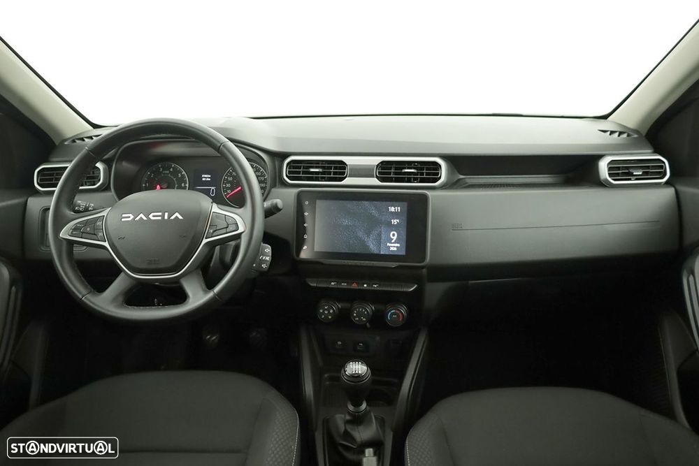 Dacia Duster 1.0 TCe ECO-G Expression Bi-Fuel - 9