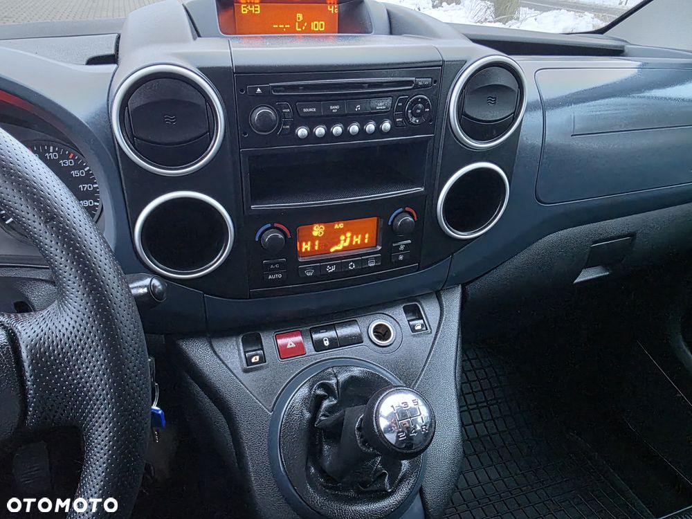 Peugeot Partner HDi FAP 110 Premium - 19