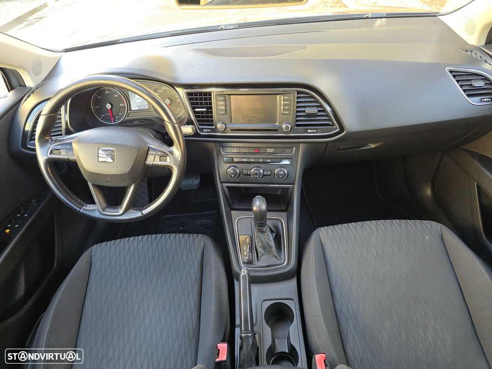 SEAT Leon ST 1.6 TDI Style DSG S/S - 12