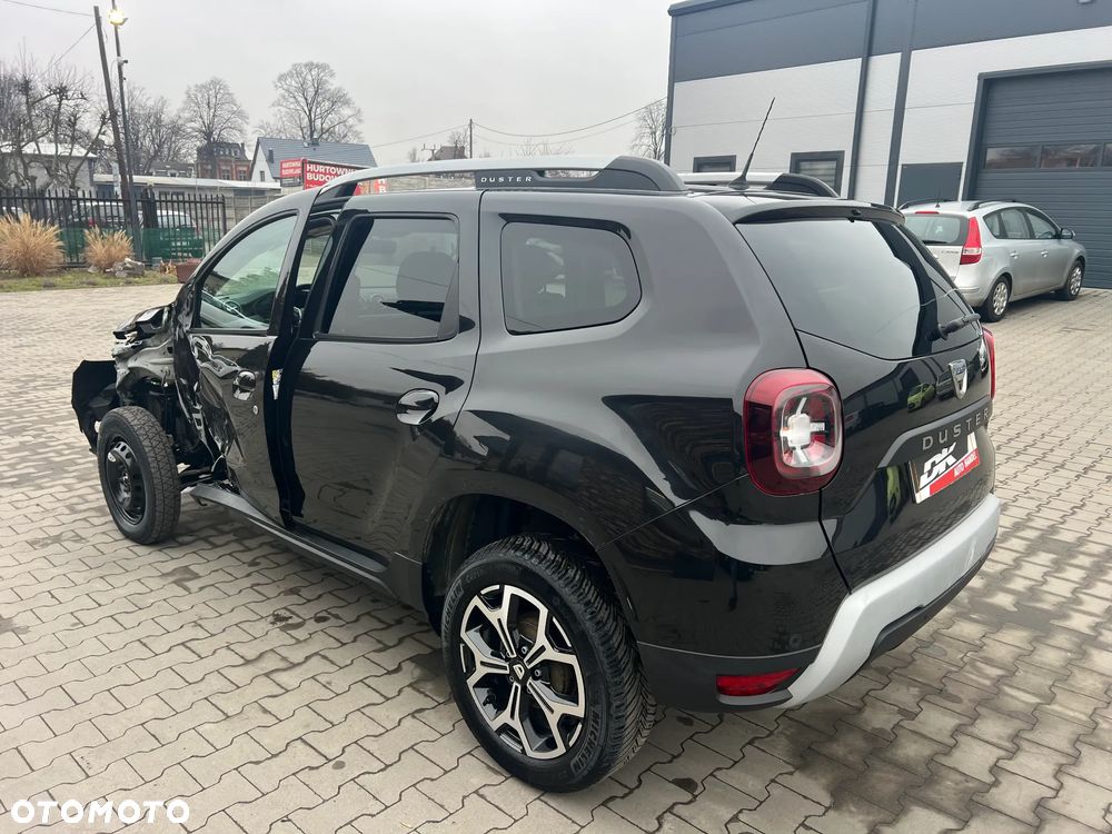 Dacia Duster Blue dCi 115 2WD Prestige - 4