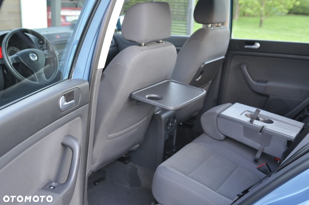 Volkswagen Golf Plus 1.6 Tour Edition - 22