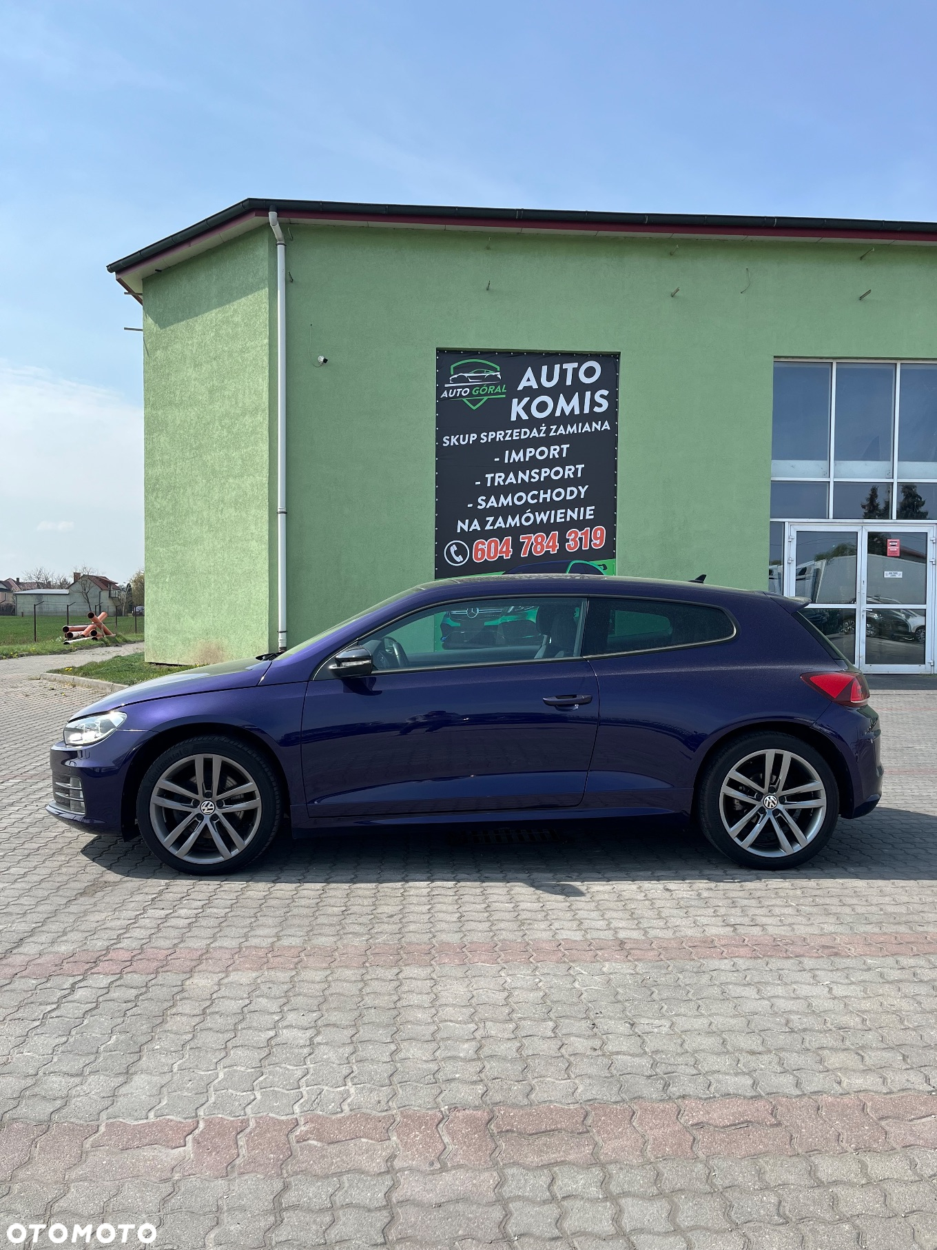 Volkswagen Scirocco 2.0 TDI Blue Motion Technologie Allstar - 4