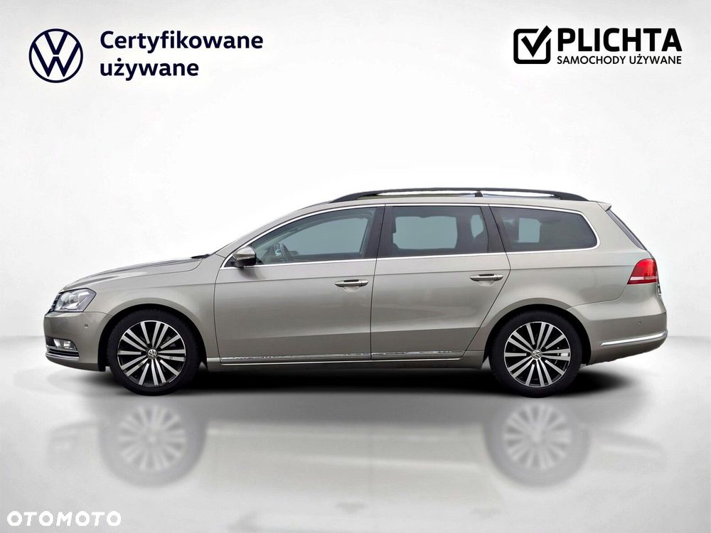 Volkswagen Passat 1.4 TSI BMT Highline - 3