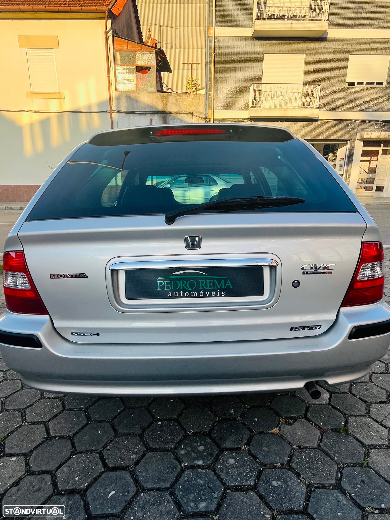 Honda Civic Aerodeck 1.8i VTi - 22
