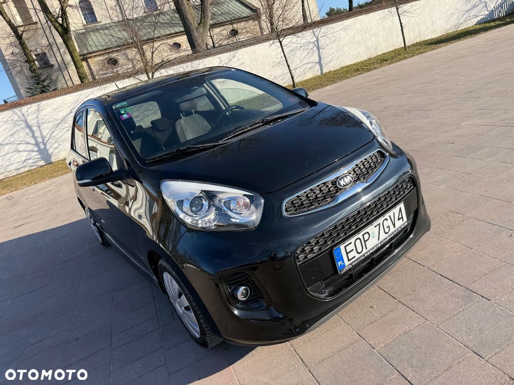 Kia Picanto 1.2 Dream-Team Edition - 22