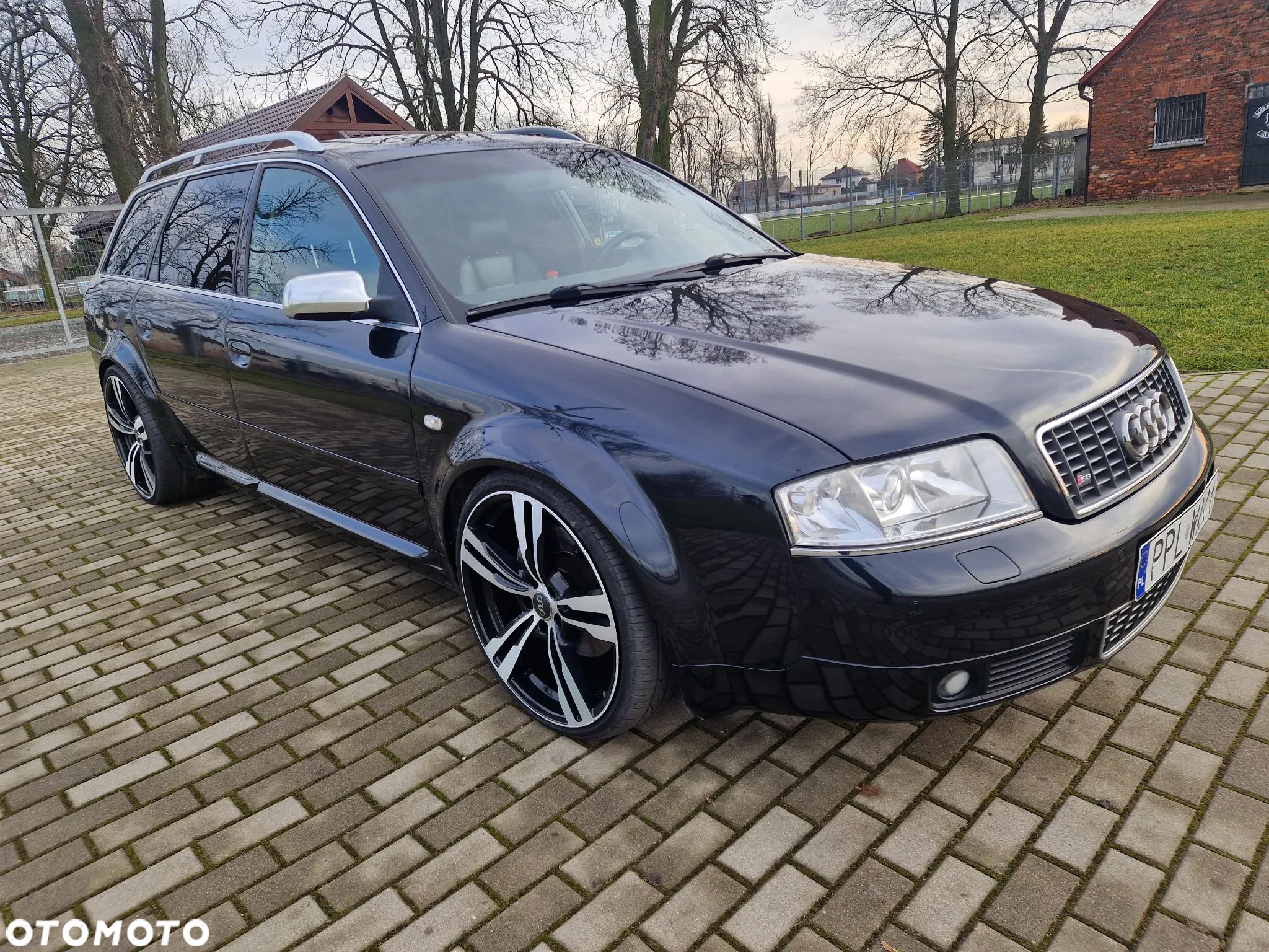Audi S6 Avant 4.2 Quattro Tiptronic - 1