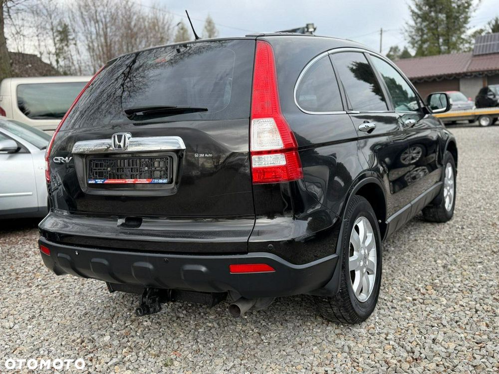 Honda CR-V 2.0 Comfort - 2